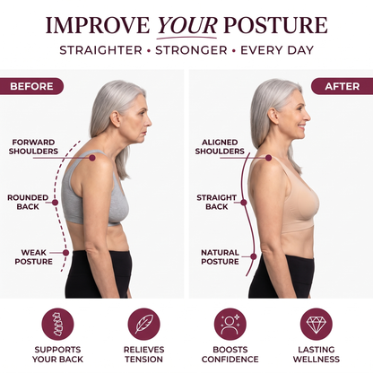Melorie™ Posture Corrector Bra