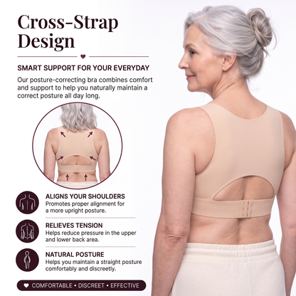 Melorie™ Posture Corrector Bra